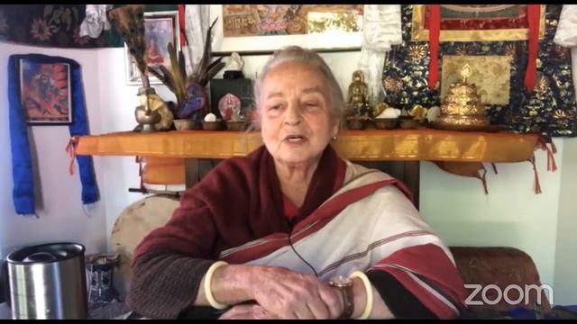 Лама Лина - Будда Медицины и Зеленая Тара