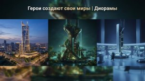 Наследие Мстителей | Миниатюры