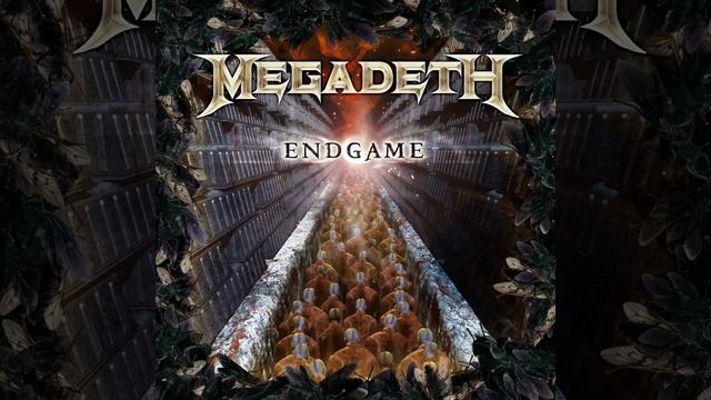10 - How The Story Ends (Megadeth)