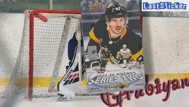 Case Hobby box (4/12) по коллекции 2024/25 Upper Deck Series 2_Аукцион №4/12 смотреть онлайн