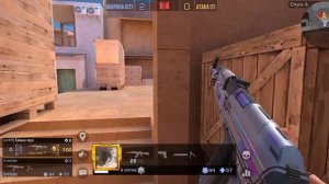 Играю в Standoff 2 (часть3)