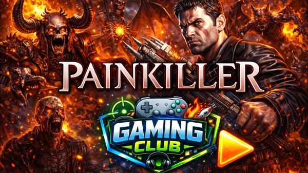 Painkiller