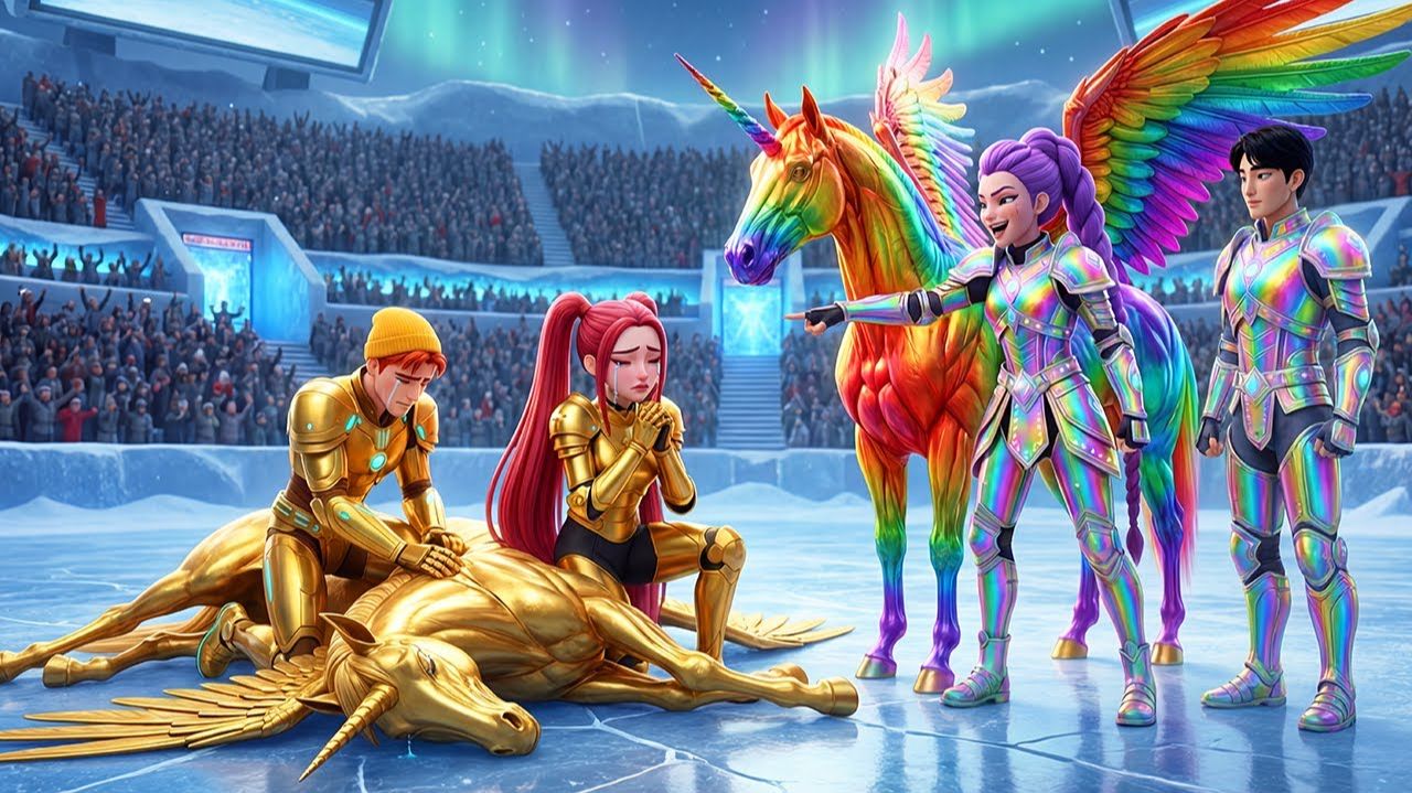 СПАСЕНИЕ РУМИ ОТ ЗАГОВОРА МИРЫ И БЕРЕМЕННОЕ ПУТЕШЕСТВИЕ РУМИ - «ЗОЛОТОЙ» ОХОТНИК/X смотреть онлайн