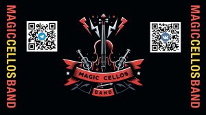 Magic Cellos Band - Мировые Рок-хиты (Совместно с оркестром "Радио Орфей")