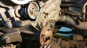 как затянуть шкиф коленвала на любом двигателе