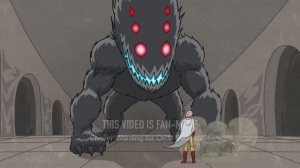 Сайтама против Бродяги