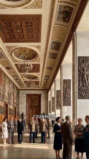Дворец Советов. Вавилонская башня в Москве, которая так и не была построена