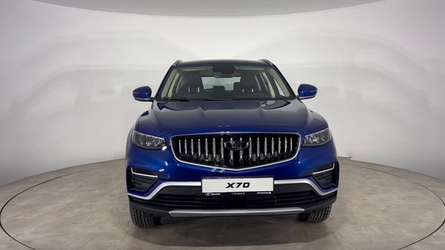 Белджи Х70 Синий