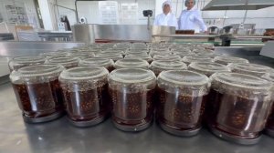 В «Таёжном Тайнике» было по-особенному сладко!