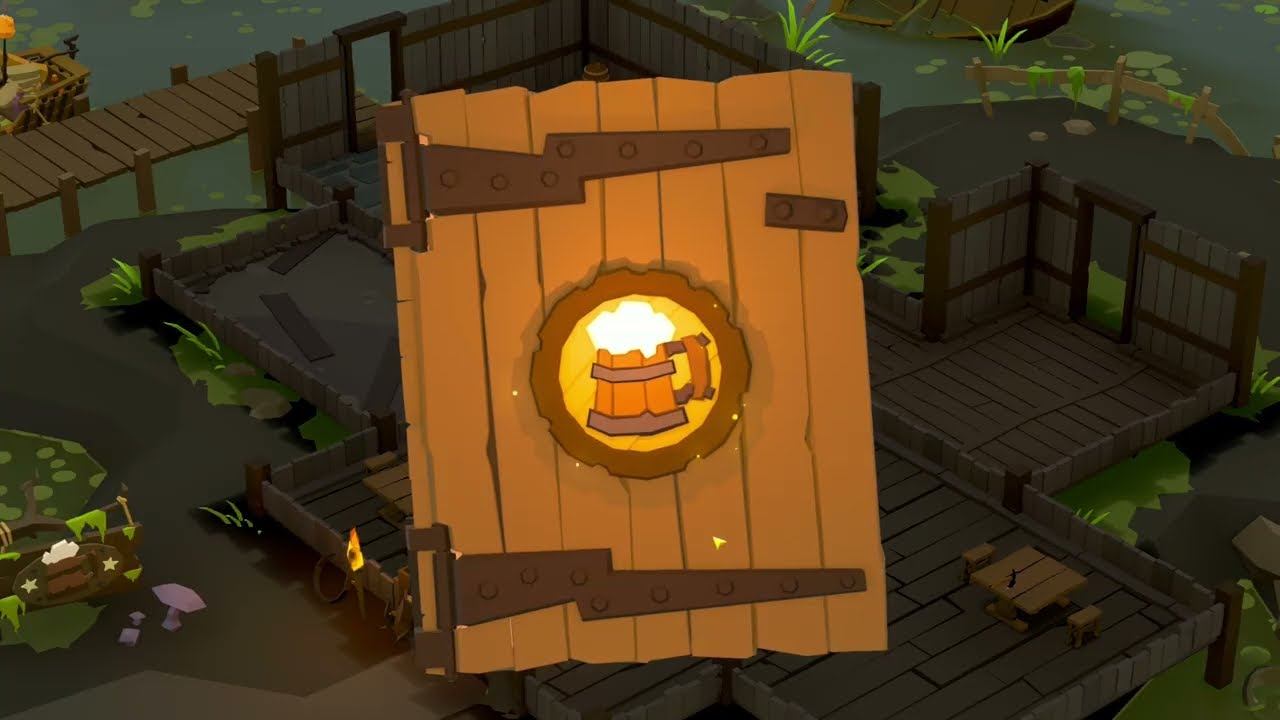 Tavern Keeper  - Потрясно!? Прохождение  #1