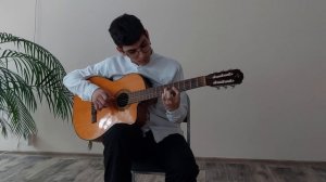 Аргентинская мелодия А.Гонсалес