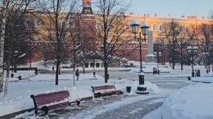 #189.Москва.Перед поездкой,решили посетить Красную площадь.Искали Романов переулок.