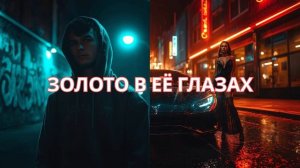 Золото в Её Глазах | Русский Рэп Про Любовь и Деньги