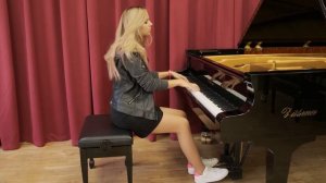 Metallica - Fade to Black (Piano cover by Gamazda)