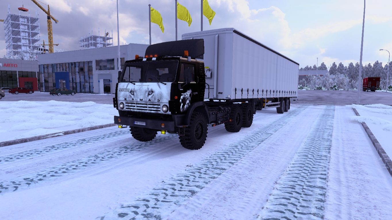 ОМСК --- АЛТАЙ ... ЧАСТЬ 3 ... ПРОДОЛЖЕНИЕ ... ЕТС 2 смотреть онлайн