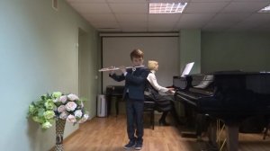 П.И. Чайковский «Неаполитанская песенка» 1.48