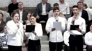 Быть счастливым..