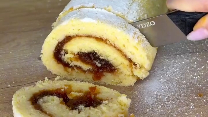 Любимый РУЛЕТ к чаю...❤️🍰☕😋