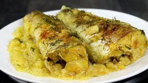 Больше НЕ жарю РЫБУ! Готовлю с СЕКРЕТНЫМ ингредиентом. Это Не просто вкусно, а бесподобно ВКУСНО!