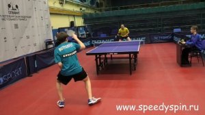 Кузнецов-Гаспарян. ЧСПб по настольному теннису 2026.FHD