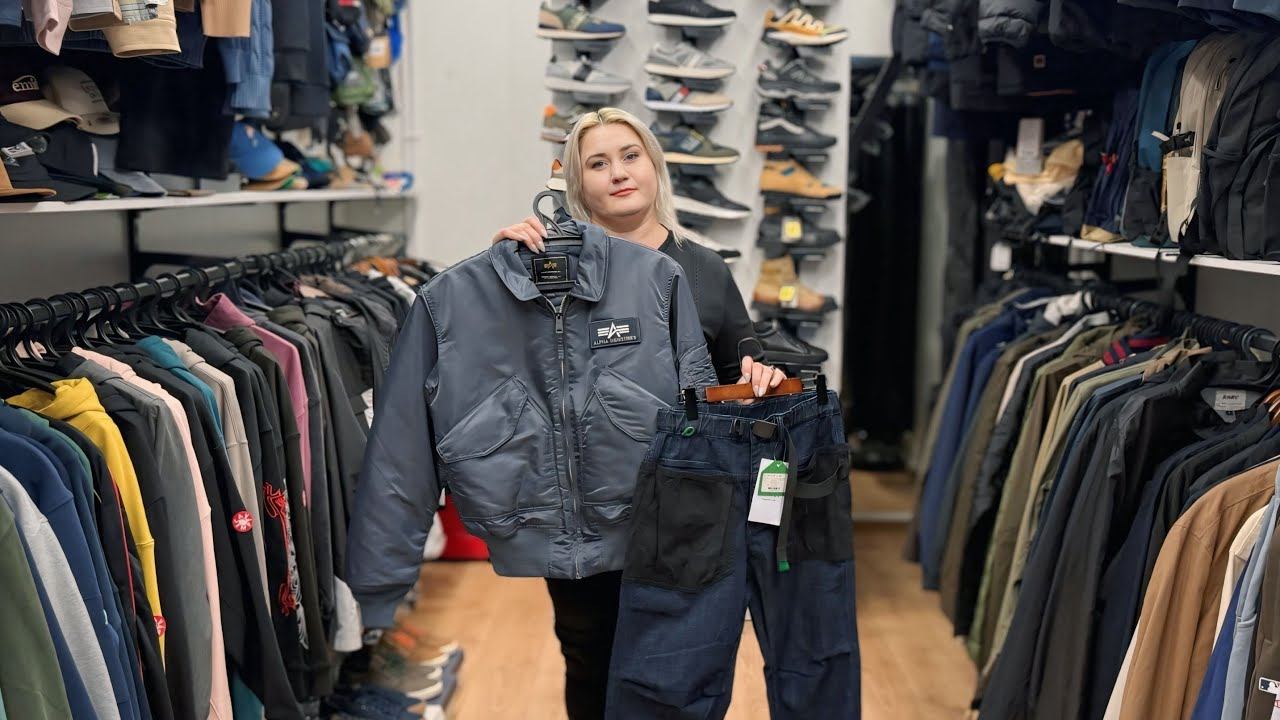 URBAN STOCK✨МУЖСКАЯ БРЕНДОВАЯ ОДЕЖДА НОВИНКИ И СКИДКИ КРОСОВКИ КУРТКИ КОФТЫ ШТАНЫ #садовод смотреть онлайн