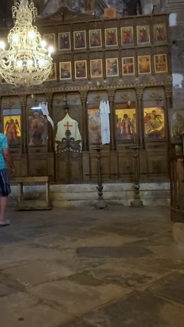 Аббатство Беллапаис изнутри: история и атмосфера