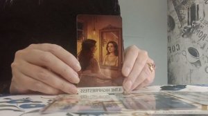 Что идёт по судьбе в ближайшем будущем? Расклад Таро