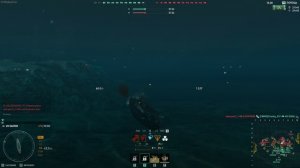 Мир кораблей. Американская ветка подводных лодок. CACHALOT, SALMON,BALAO. Тест на играбельность