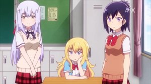 Юные тяночки собрались без СатаНяши на пляж) "Gабриэль бросает школу"