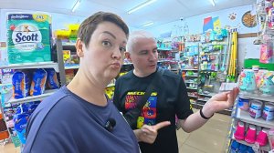 Всё, идёт СДАВАТЬСЯ! Гуляем по Паттайе в поисках ВКУСНЯШЕК! ТРУСИКИ для взрослых и ДЕТСКОЕ питание