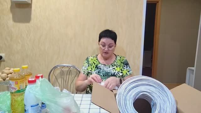 ЖИЗНЬ В СЕЛЕ/ СЪЕЗДИЛИ В ПРИВОЛЖЬЕ НА ВБ/НЕБОЛЬШОЙ ОБЗОР ПОКУПОК смотреть онлайн