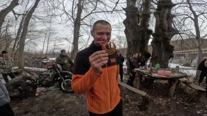 Гонка "Путь САМУРАЯ" 2026