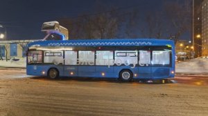 "Москва-зима-мороз-электробус" - несовместимые слова? (февраль 2026)