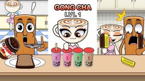 АНАНИМАЦИОННЫЙ МУКБАНГ: Sprunki ест под биты Incredibox РЕАКЦИЯ