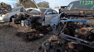 Авторазборка  США, нашел крутой автодом, нашел любимые усилители звука #9(АвтоRazbor)