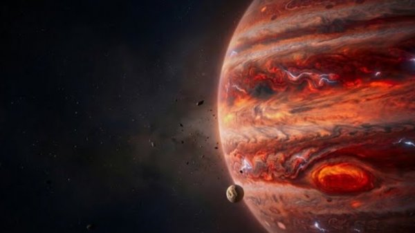 Самая Большая Планета, Когда-либо Обнаруженная Во Вселенной | Документальный фильм для сна