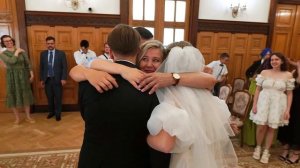 Роспись в Грибоедовском ЗАГСе полностью