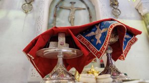 Литургия. Священномученика Климента Анкирского