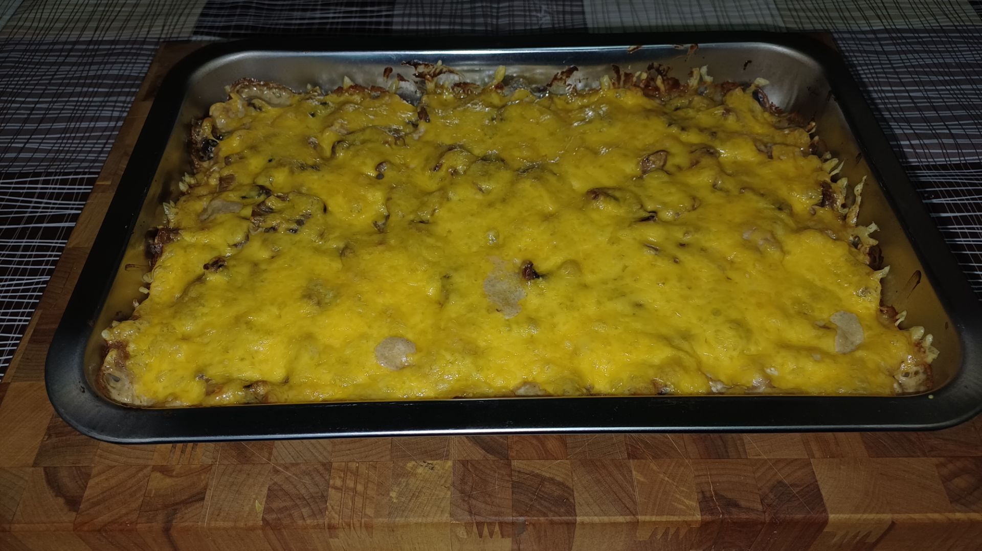 Жульен с грибами и курицей. Простой и вкусный рецепт. смотреть онлайн