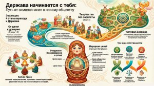 Революционная доктрина жизни общества