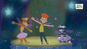 Новое Простоквашино – 127 серия — Танец фей — Союзмультфильм HD