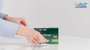 MAXIDROPS® для собак от 10 до 20 кг