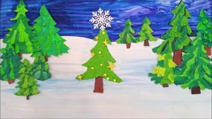 Мультфильм "Волшебство", мультстудия ЖИВЫЕ КАРТИНКИ, гр.1