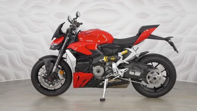 Ducati Streetfighter V2 vin ZDM3F00AANB002208 смотреть онлайн