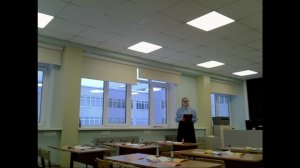 Педагогический дебют, Никитина М.Н., урок