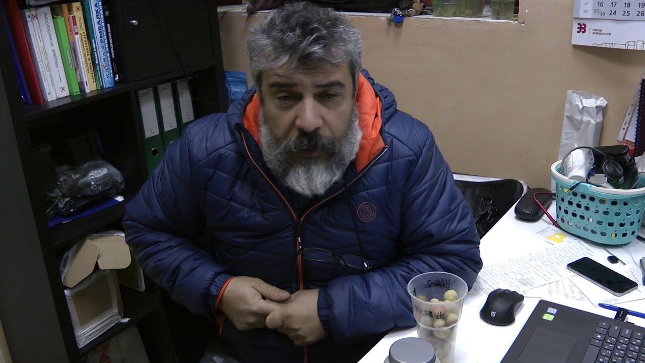 Осенний обзор (новый ликвид, ореховый микс и поступившее сырьё). смотреть онлайн