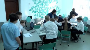 Карпинские школьники в роли агробиотехнологов