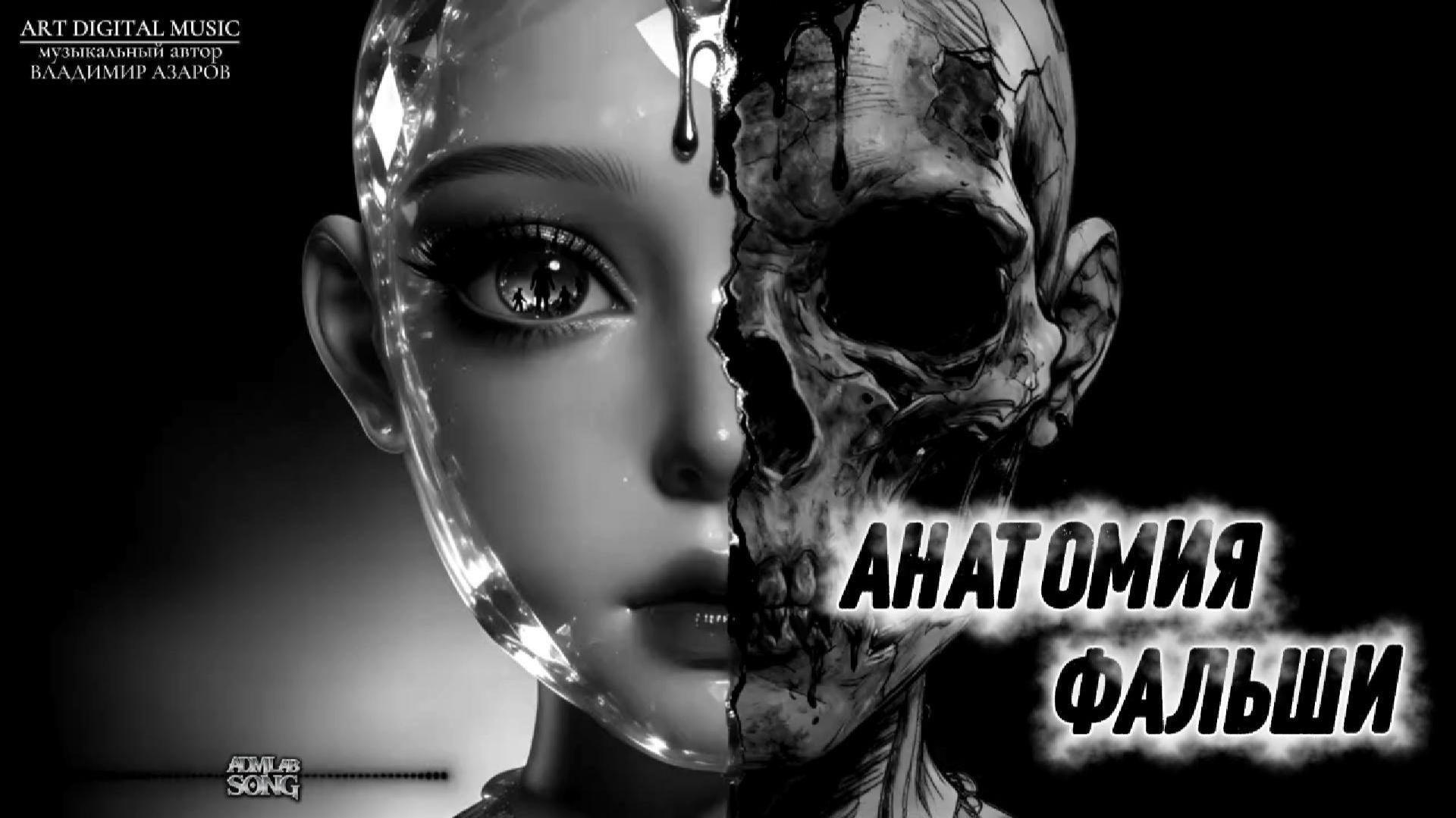 «Анатомия фальши»  (Dark Atmospheric Hip-Hop)