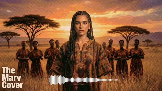 Dua Lipa - New Rules (Afro Soul Cover)