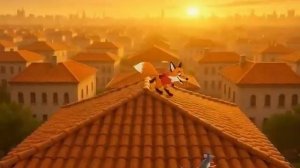 ХВОСТАТЫЙ МУШКЕТЁР